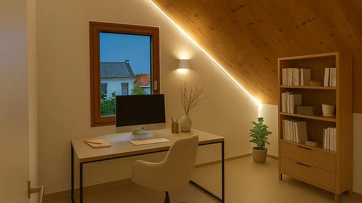 Appartement à louer - 8197 Rafz - Photo 4