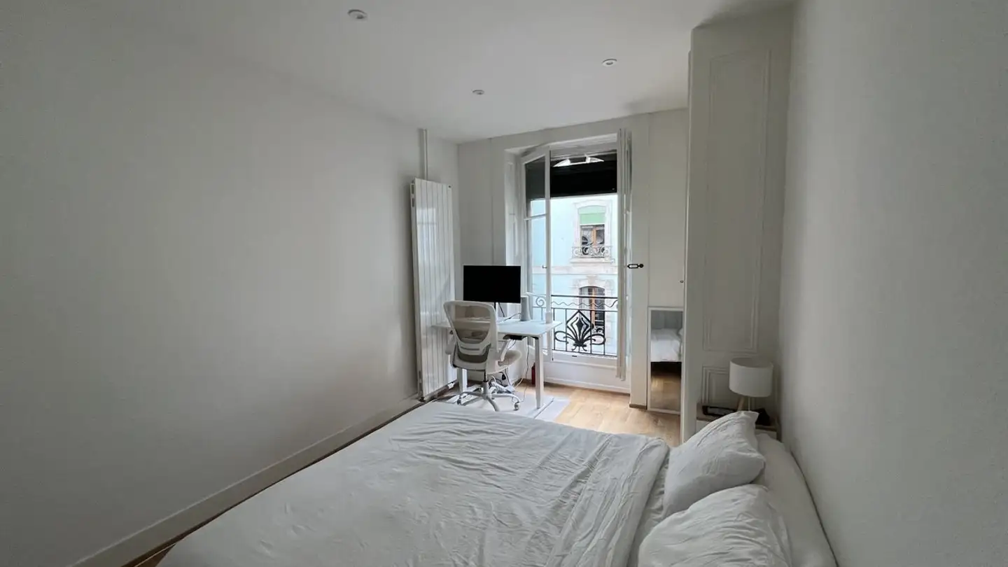 Wohnung mieten - Avenue De La Jonction 7, 1205 Genève