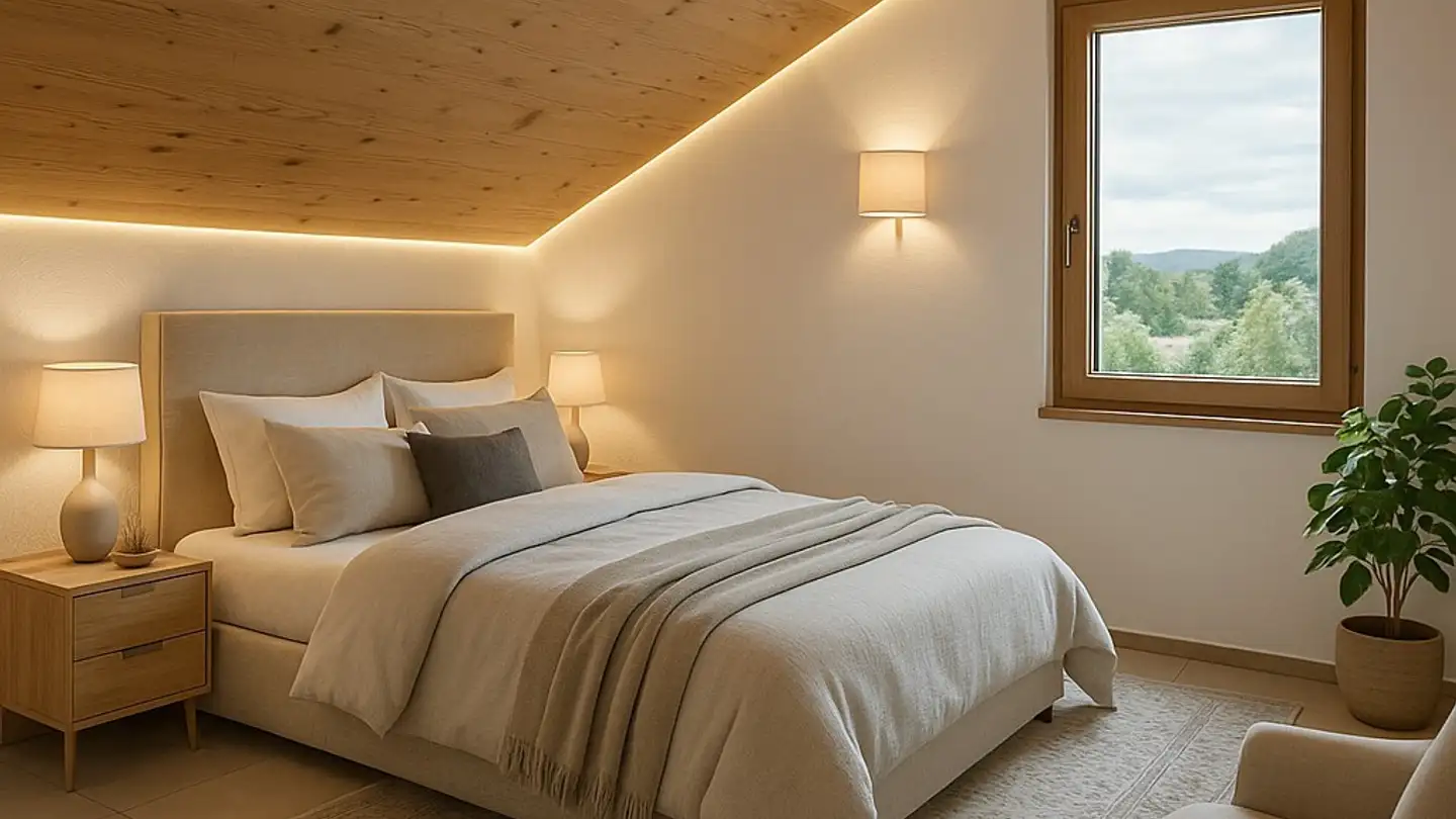 Apartment for rent - 8197 Rafz - Photo 4