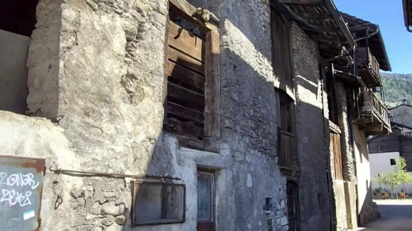 Farm for sale - Rue du Paradis 6, 1967 Bramois - Photo 2