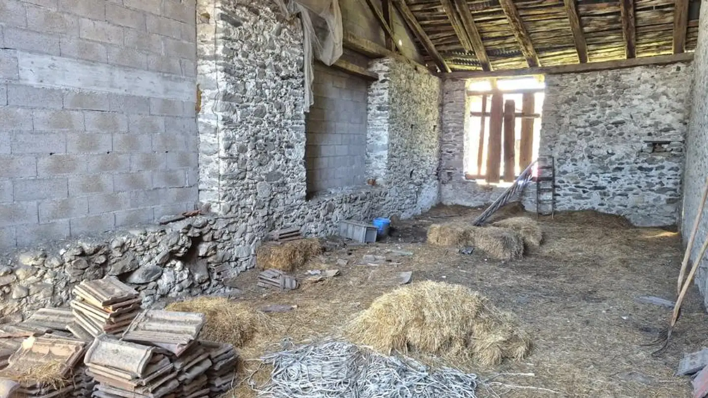 Farm for sale - Rue du Paradis 6, 1967 Bramois - Photo 3