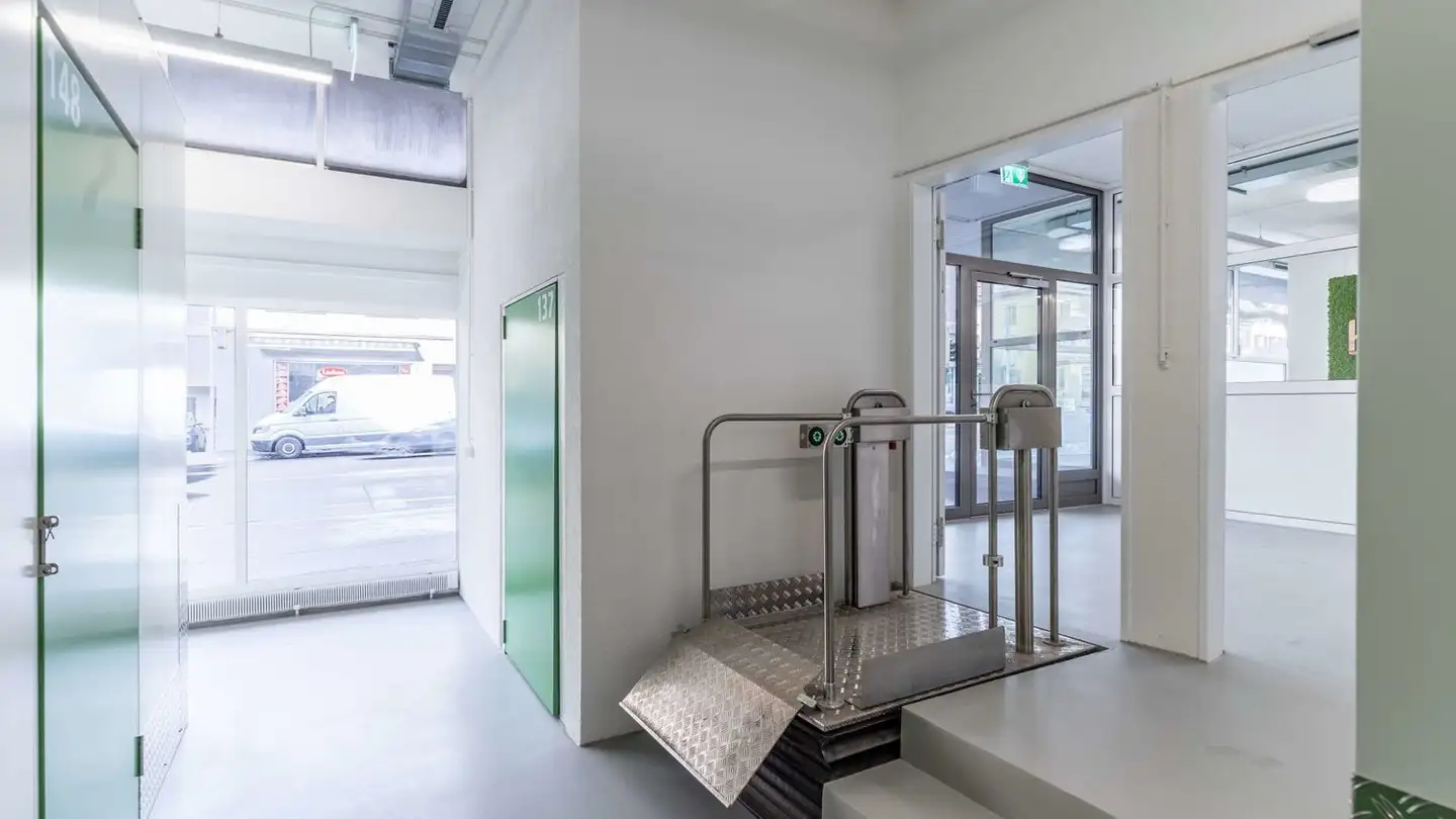 Spazio di archiviazione in affitto - Zürcher Strasse 27, 9000 St. Gallen - Foto 3