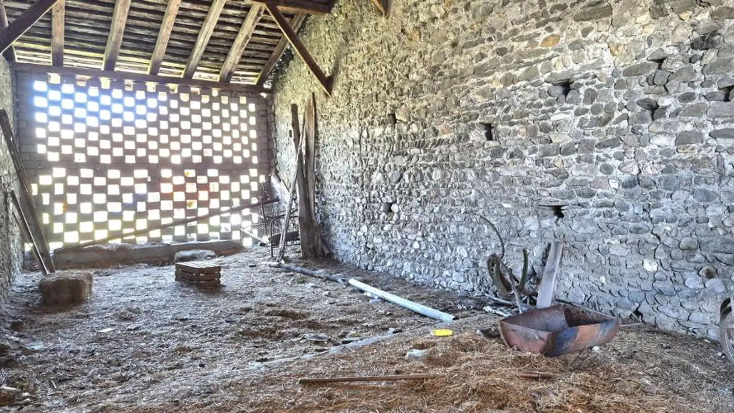 Farm for sale - Rue du Paradis 6, 1967 Bramois - Photo 4