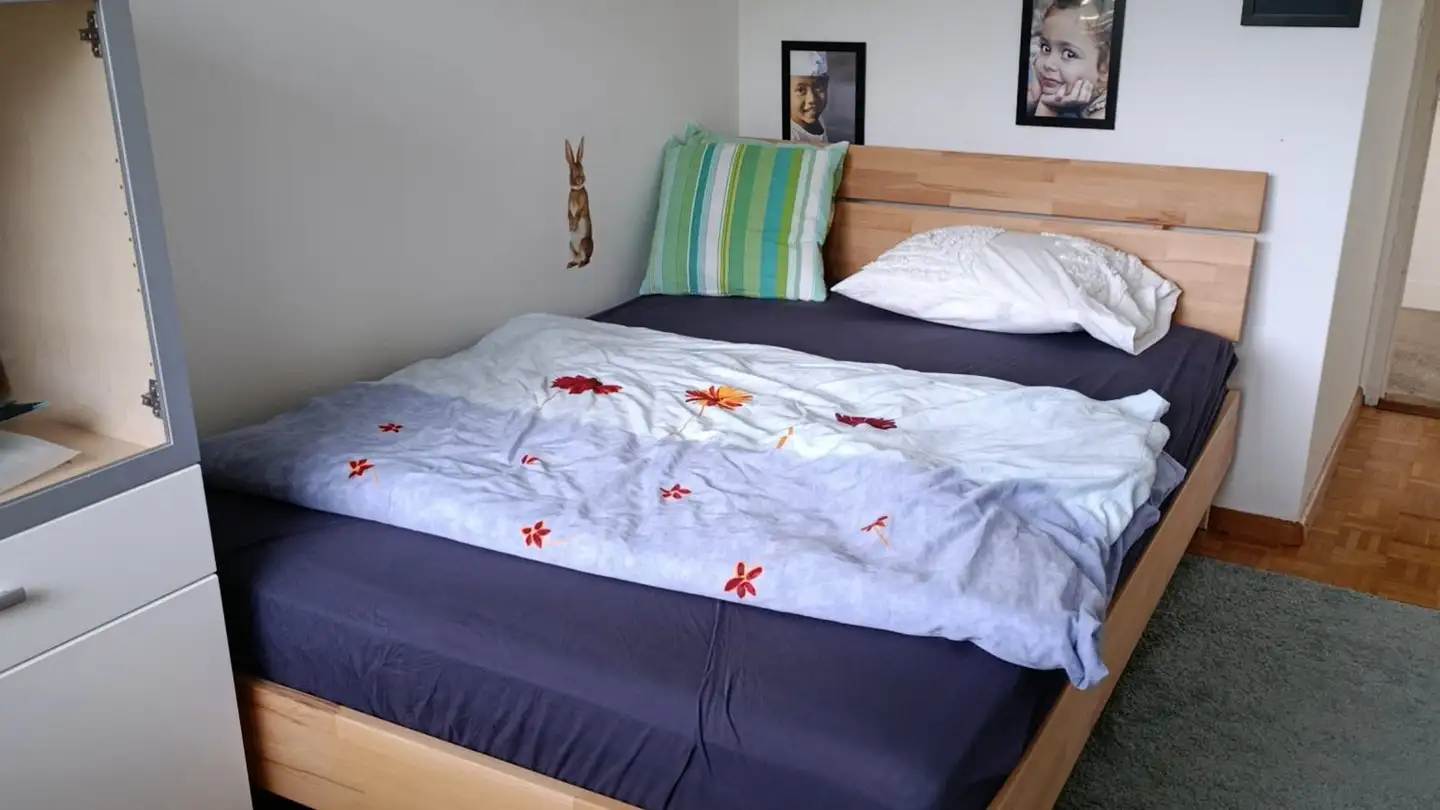 Chambre à louer - 8606 Nänikon
