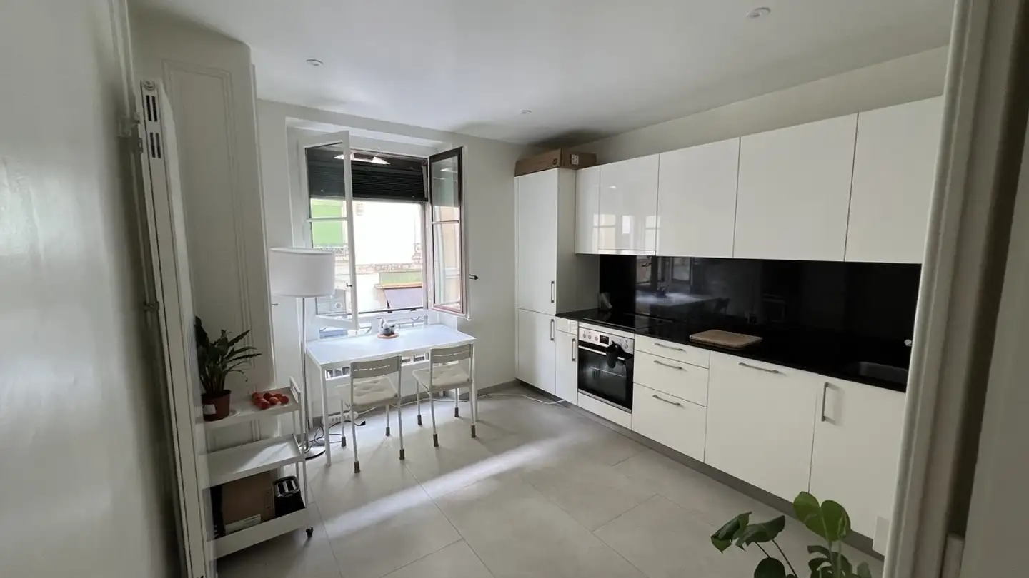 Wohnung mieten - Avenue De La Jonction 7, 1205 Genève - Foto 2