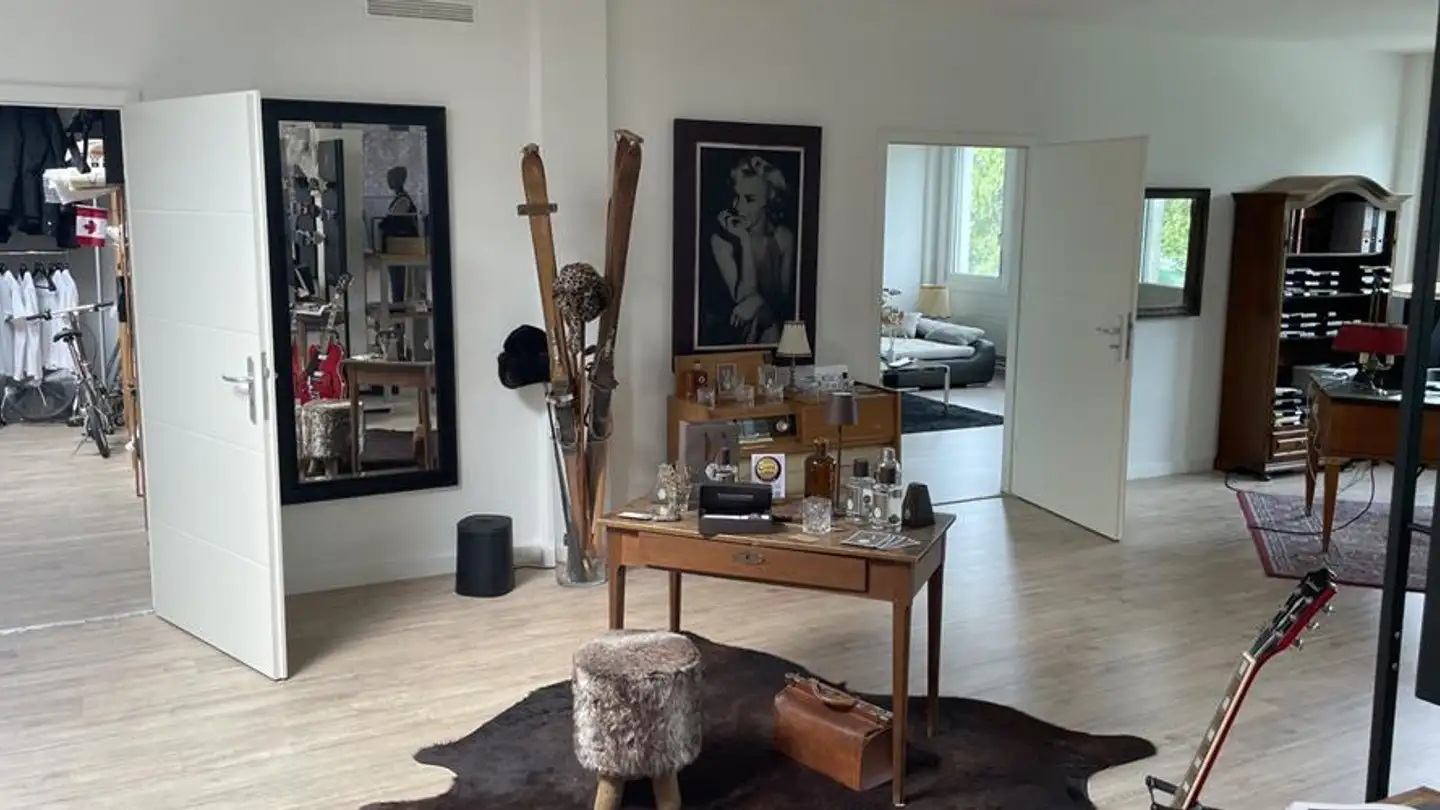 Spazio ufficio in affitto - Zone Industrielle Le Tresi 9b, 1028 Préverenges - Photo 2