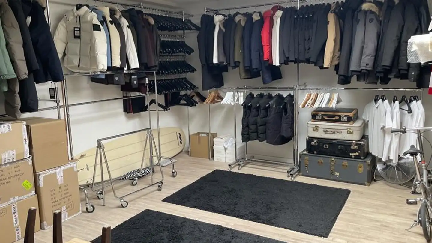 Spazio ufficio in affitto - Zone Industrielle Le Tresi 9b, 1028 Préverenges - Photo 4