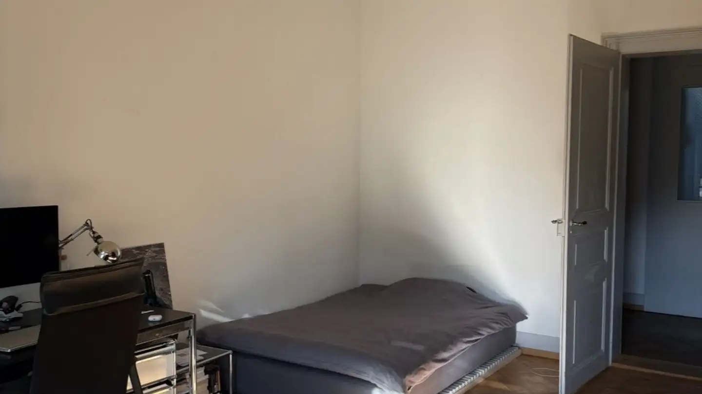 Stanza singola in affitto - Schaffhauserstrasse 1, 8400 Winterthur - Foto 4