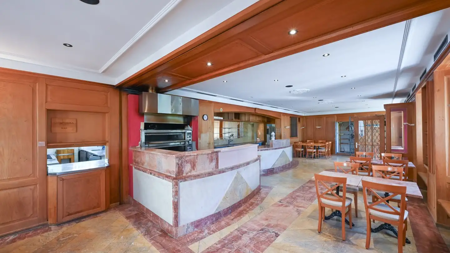 Ristorante in vendita - Bergstrasse 8, 8215 Hallau - Foto 2