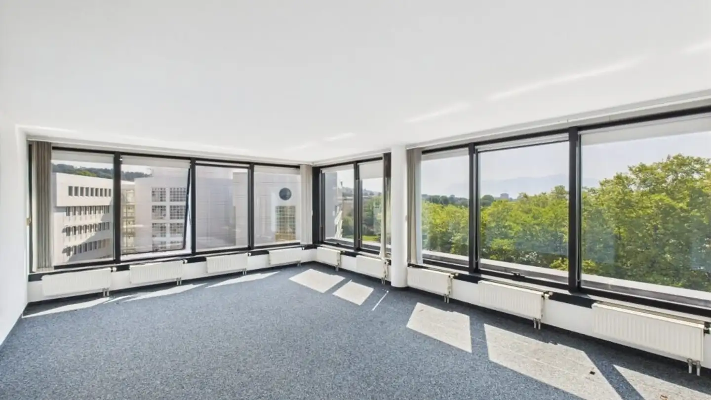 Spazio ufficio in affitto - Avenue Des Baumettes 3, 1020 Renens VD