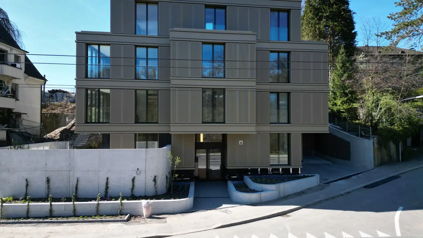 Commercial for rent - Witikonerstrasse 117, 8032 Zürich