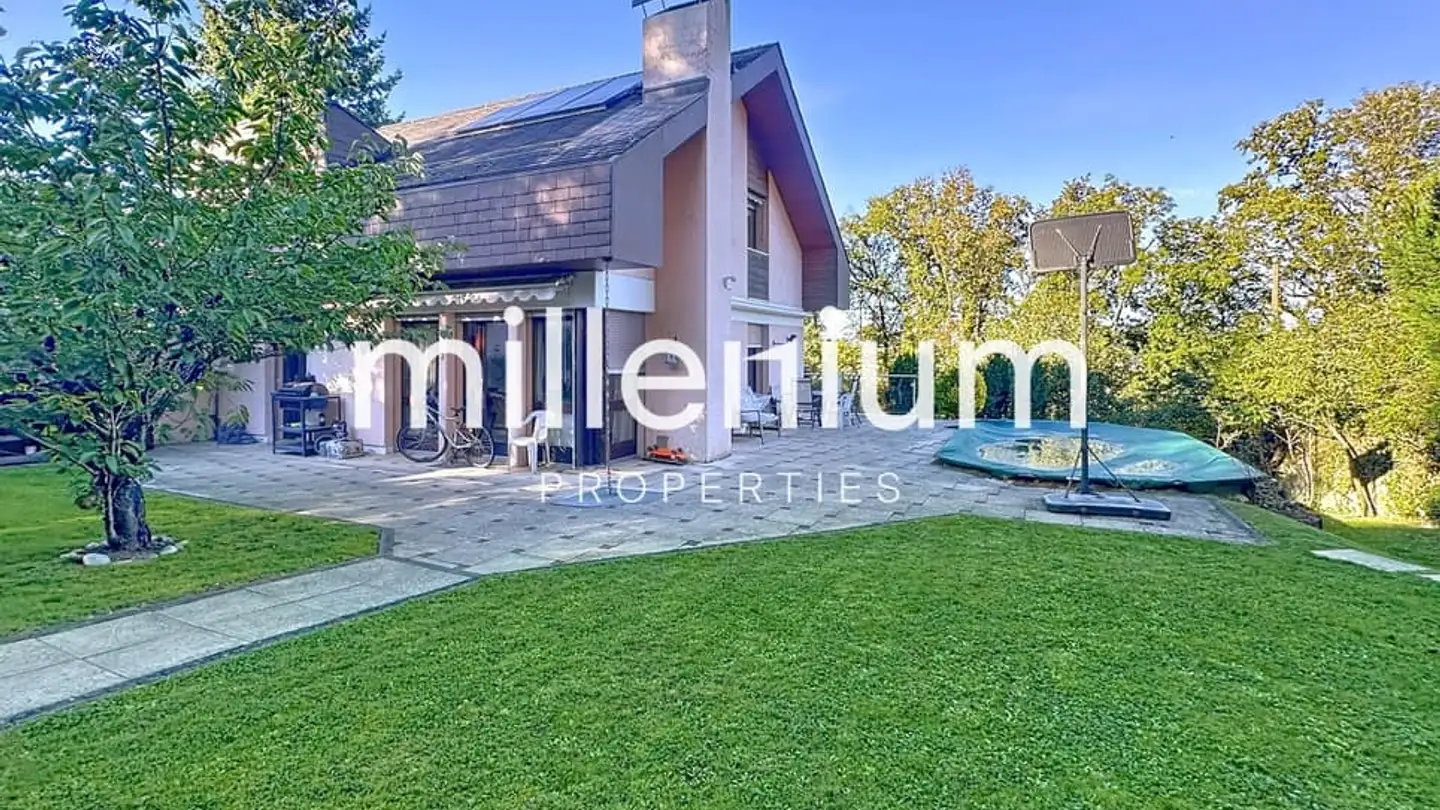 Single house for rent - 1290 Versoix