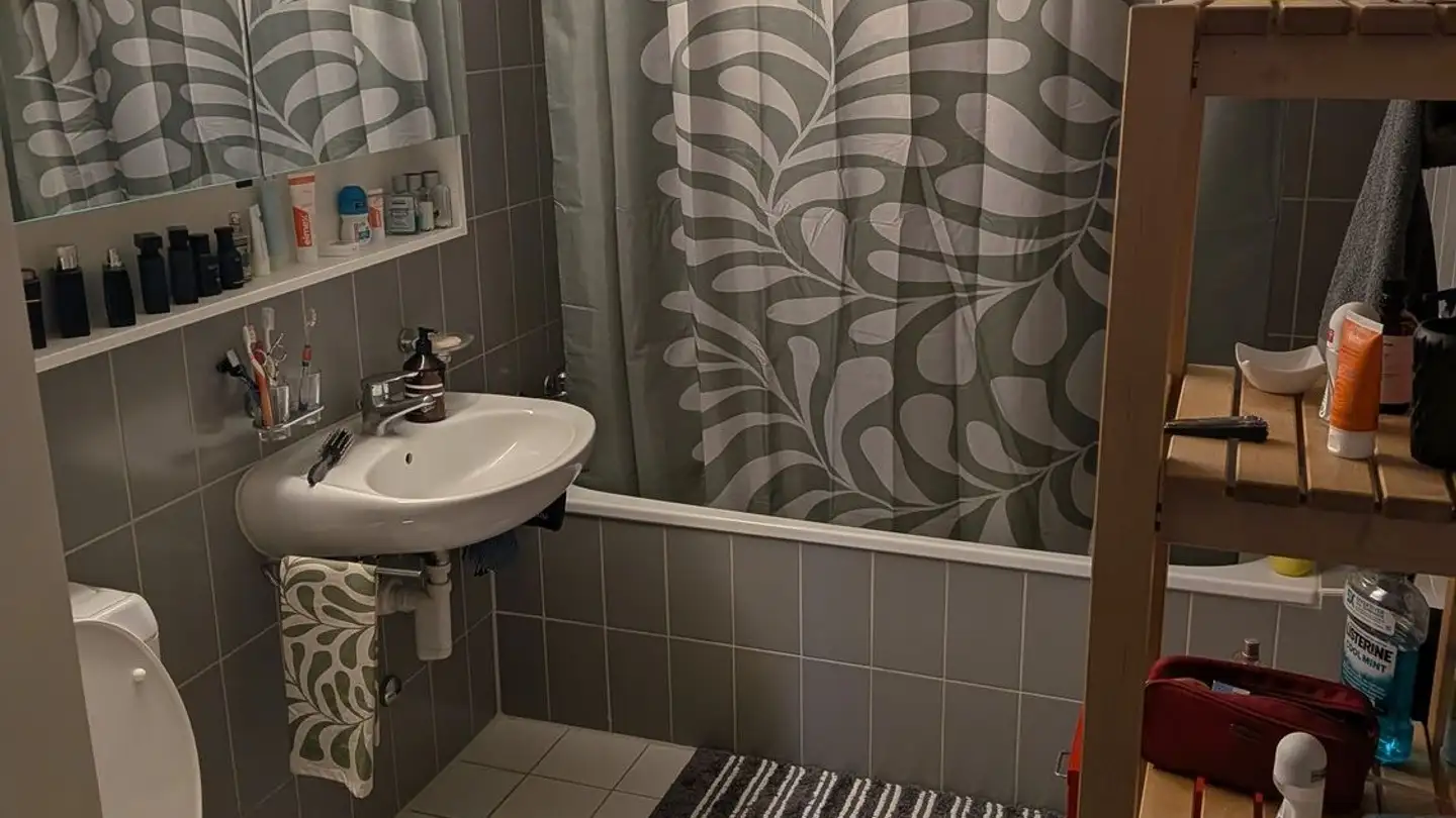 Zimmer mieten - Hermetschloostrasse 27, 8048 Zürich - Foto 4