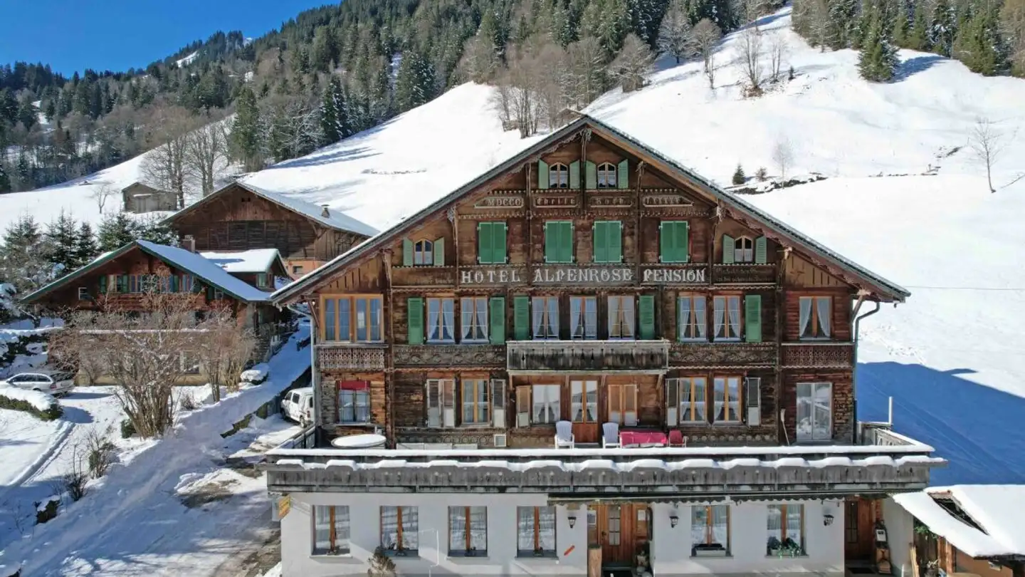 Casa singola in vendita - Mooszun 93, 3813 Saxeten - Foto 3