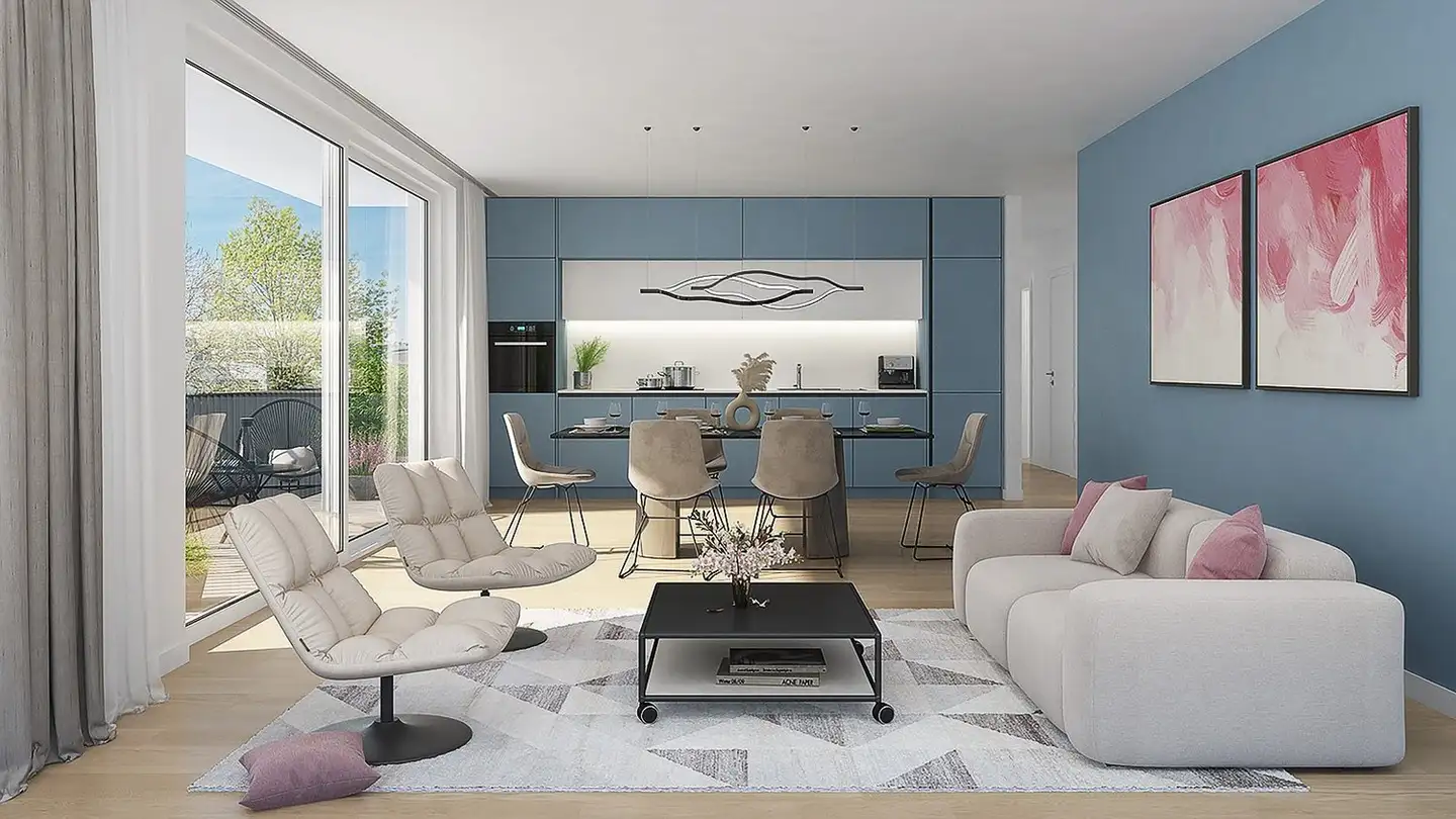 Appartamento in vendita - 4417 Ziefen - Foto 3