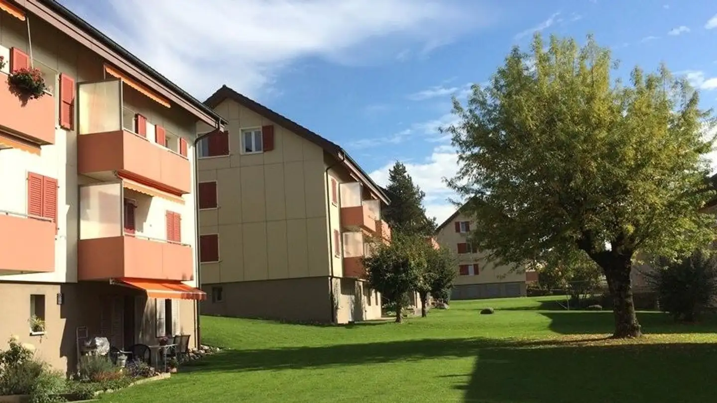 Appartement à louer - Talackerweg 7, 3506 Grosshöchstetten