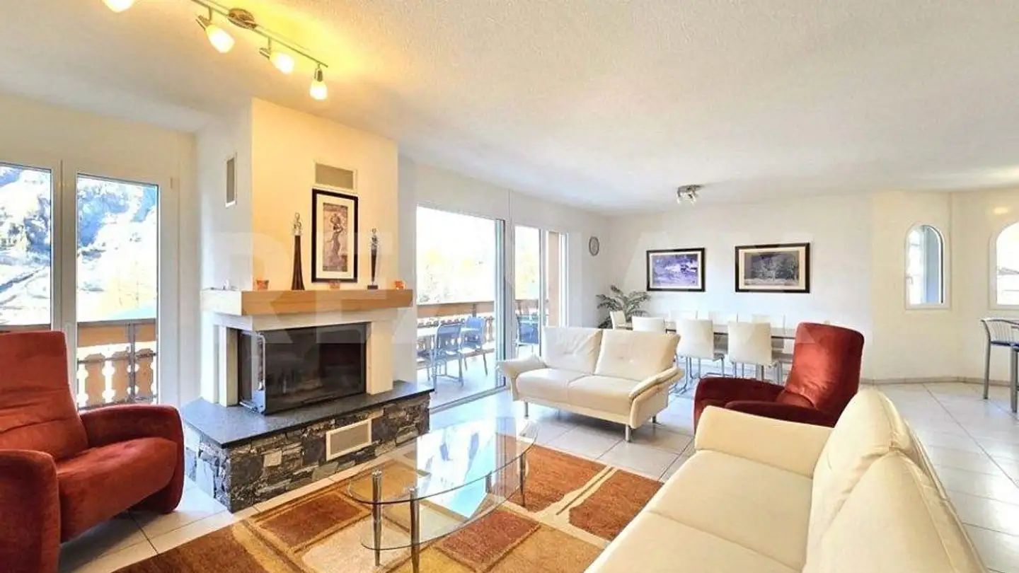 Appartamento in vendita - Turmstrasse 5, 3954 Leukerbad - Photo 3