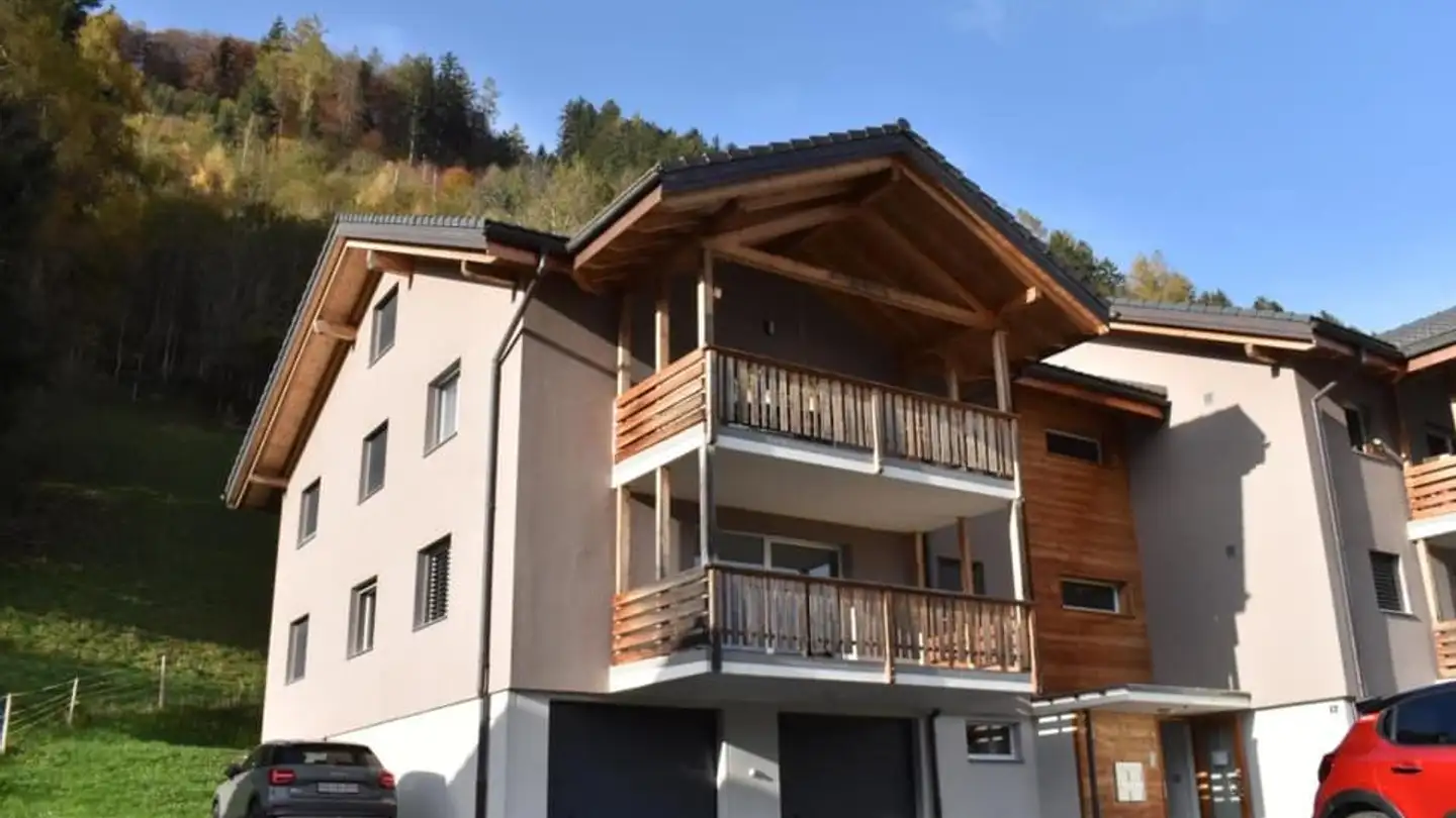 Appartamento in vendita - 1891 Vérossaz