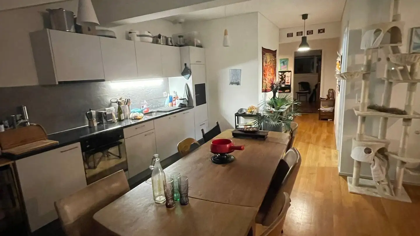 Dachgeschosswohnung mieten - Chemin Du Giziaux, 1066 Epalinges - Foto 2