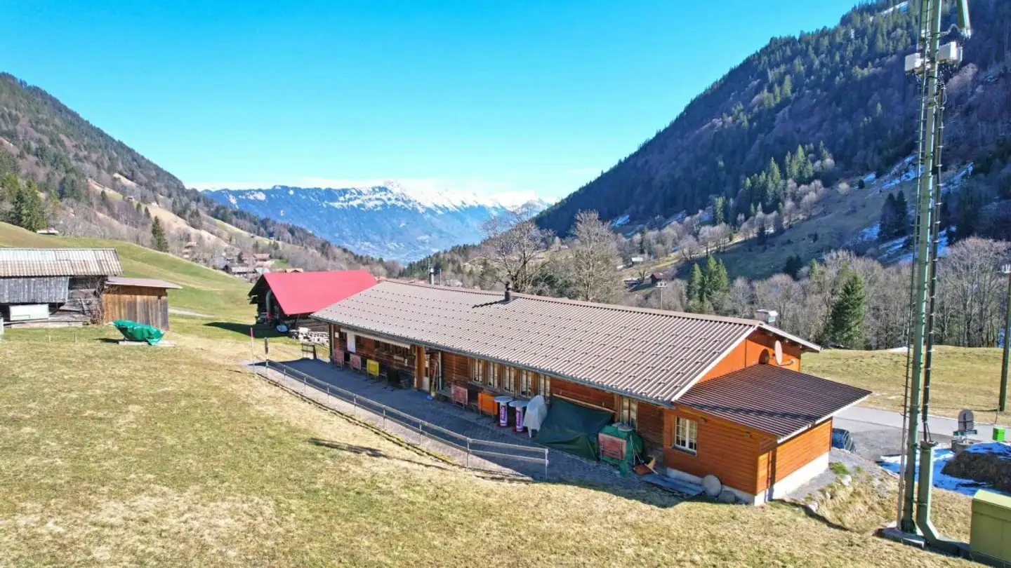 Casa singola in vendita - Mooszun 93, 3813 Saxeten - Foto 4