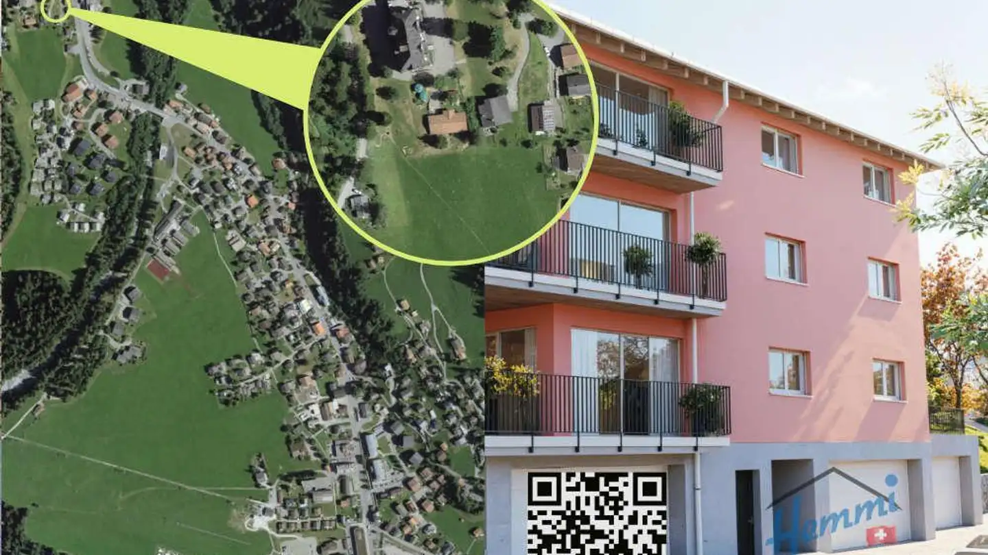 Appartamento in vendita - Lindawäg, 7075 Churwalden