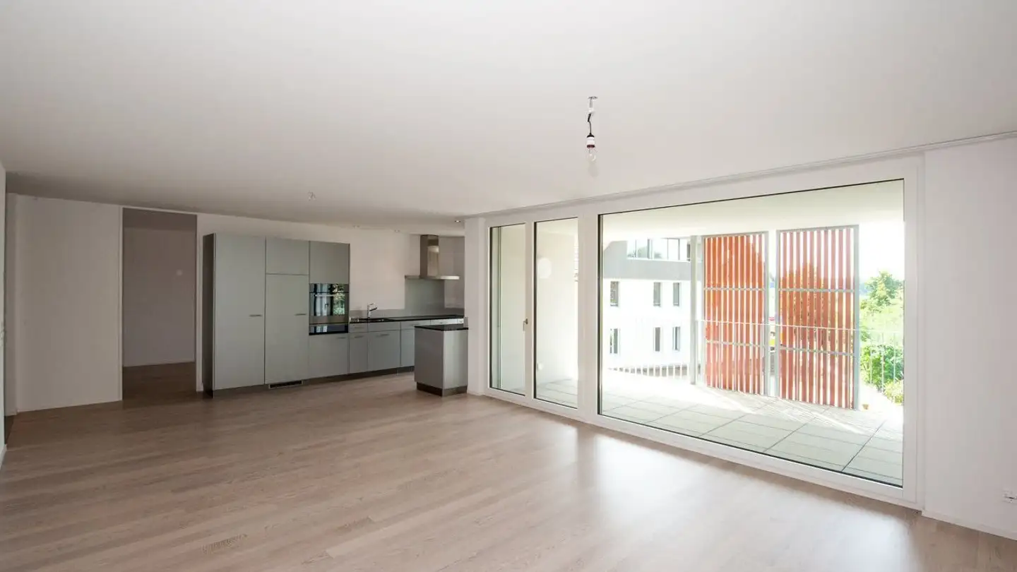Wohnung mieten - Dorfstrasse 7b, 8471 Rutschwil (Dägerlen)