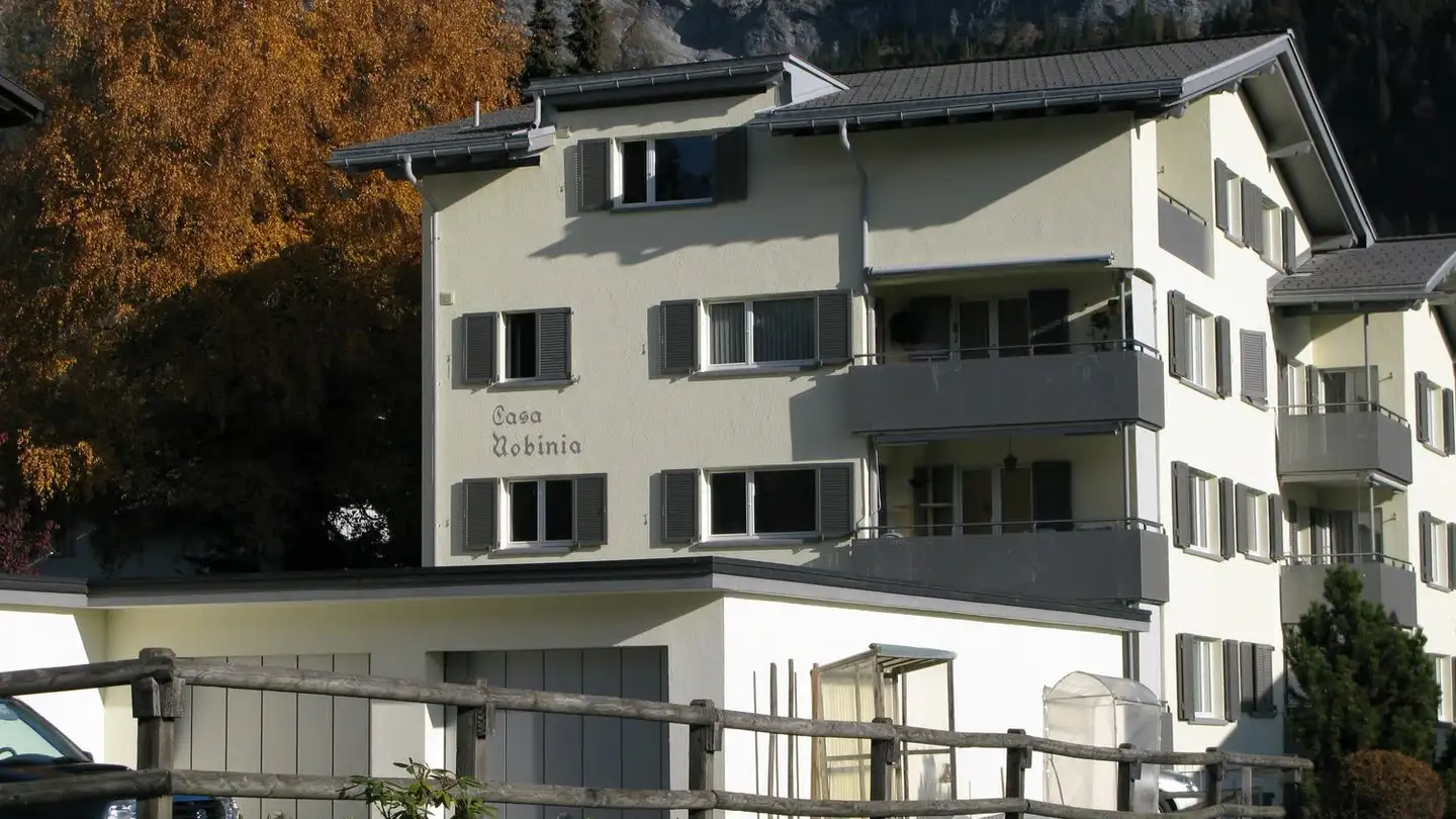 Apartment for rent - Via Davos Sulten 1, 7017 Flims Dorf