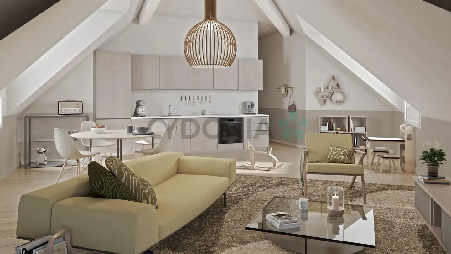 Apartment for sale - Rue De Genève 10, 1225 Chêne-Bourg