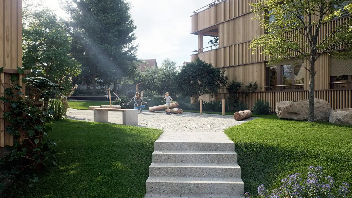 Wohnung kaufen - Klosterstrasse 60, 9403 Goldach - Foto 4