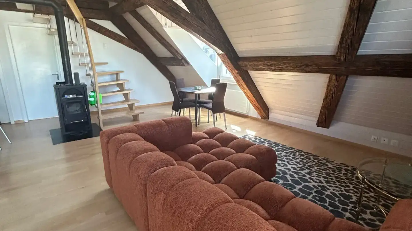 Maisonette mieten - Hauptstrasse 47, 4148 Pfeffingen
