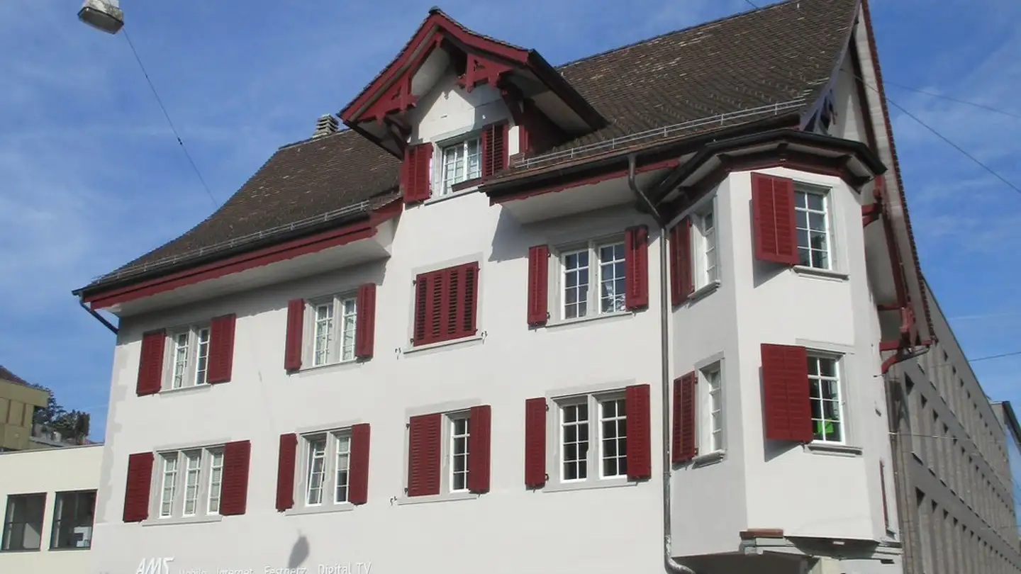 Wohnung mieten - Technikumstrasse 59, 8400 Winterthur