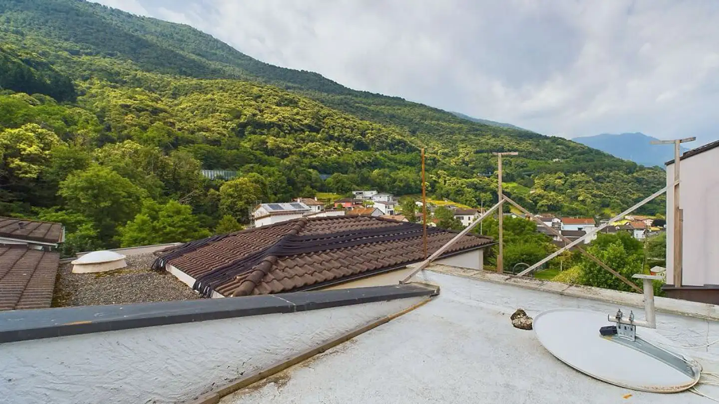 Single house for sale - Vicolo Matro 22, 6592 S. Antonino - Photo 3