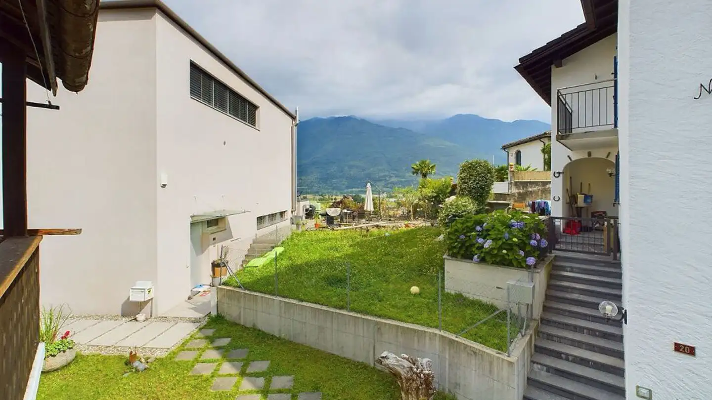 Single house for sale - Vicolo Matro 22, 6592 S. Antonino - Photo 4