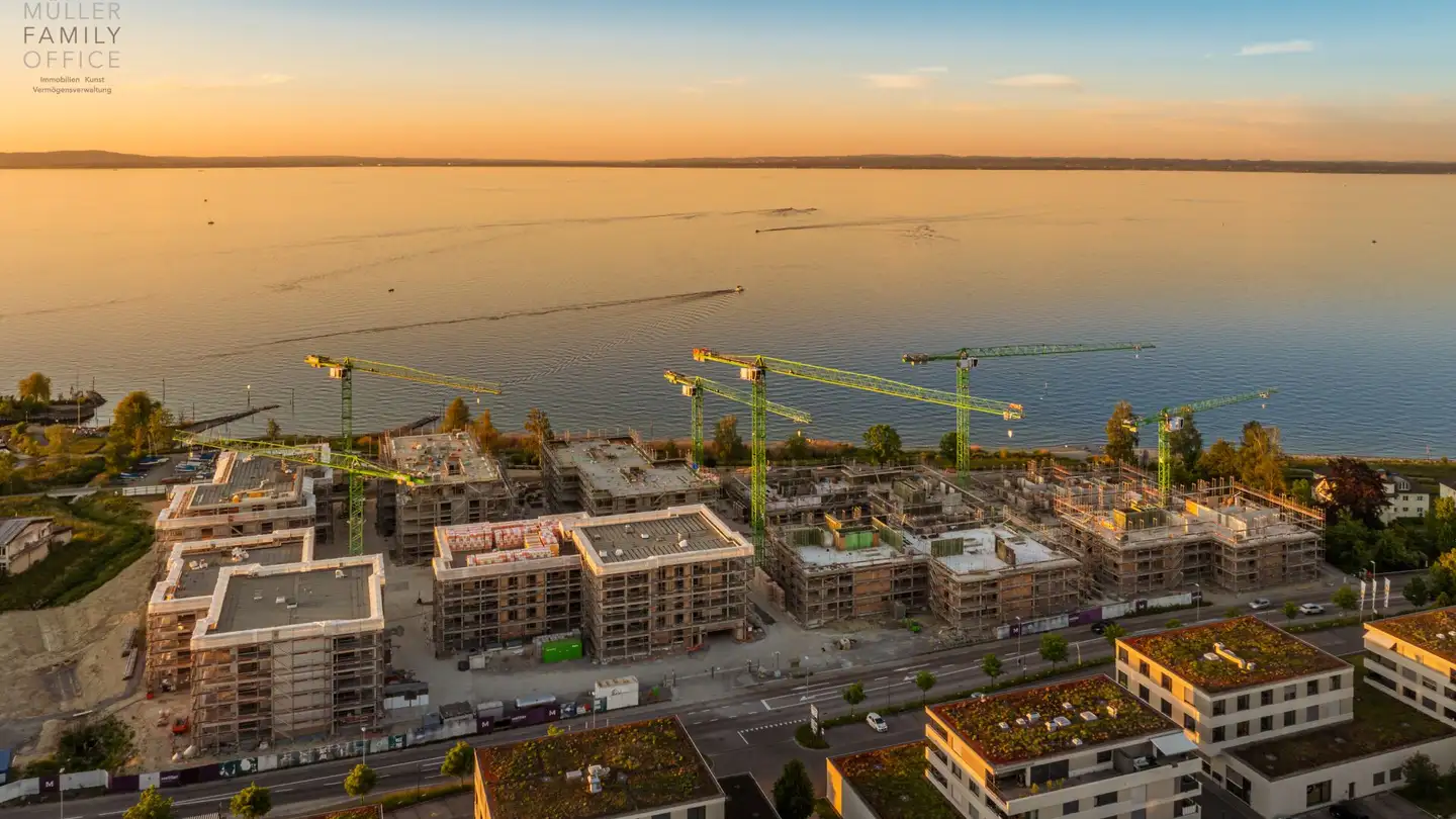 Terrassenwohnung kaufen - Seestrasse 102, 9326 Horn - Foto 2