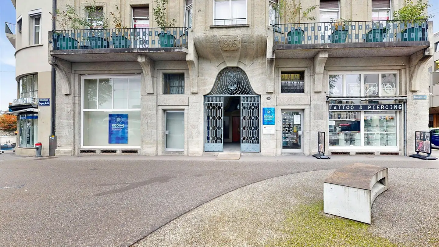 Apartment for rent - Bankstrasse 20, 8400 Winterthur - Photo 2