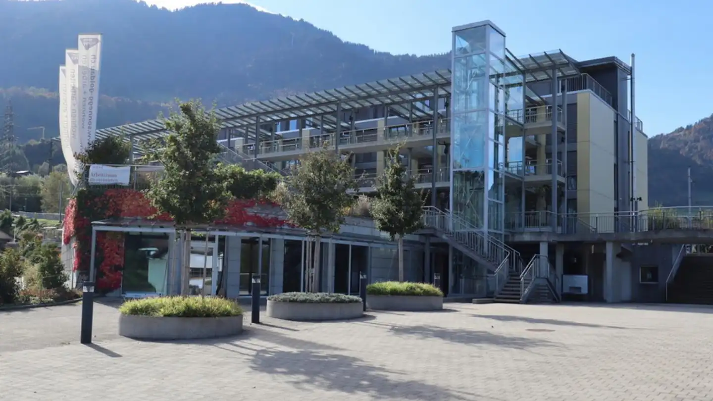 Bürofläche mieten - Sonneggstrasse 30, 6410 Goldau
