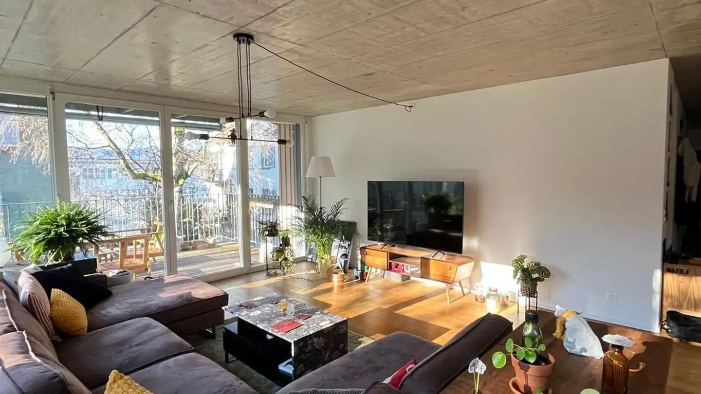 Zimmer mieten - 8032 Zürich
