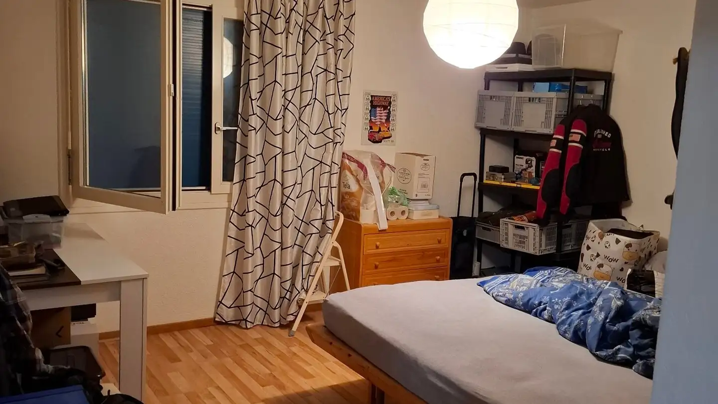 Appartamento in affitto - Route Des Biolley 60, 1615 Bossonnens - Foto 2