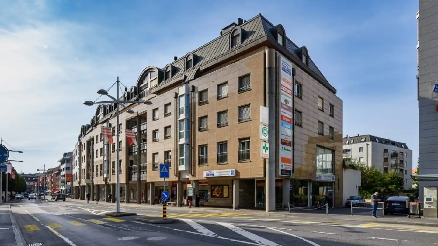 Arcade for rent - Rue De La Gare 19, 1110 Morges