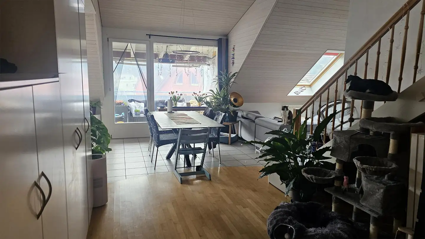 Appartamento in affitto - Spiegelacker 91, 8486 Rikon im Tösstal - Foto 2