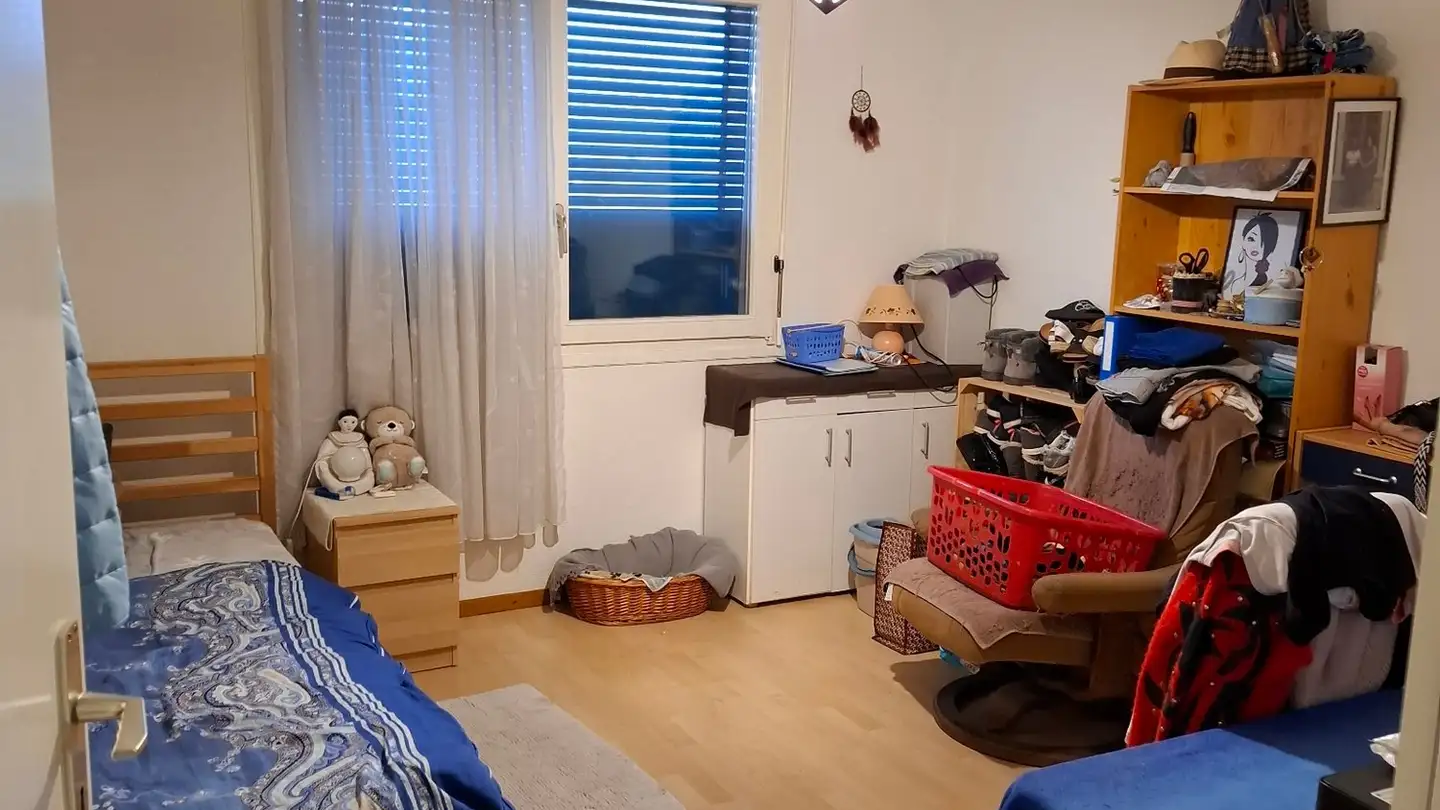 Appartamento in affitto - Route Des Biolley 60, 1615 Bossonnens - Foto 3