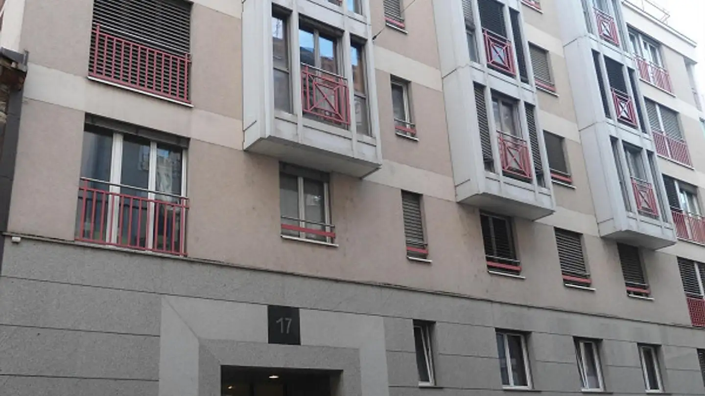 Apartment for rent - Rue Du Jura 17, 1201 Genève