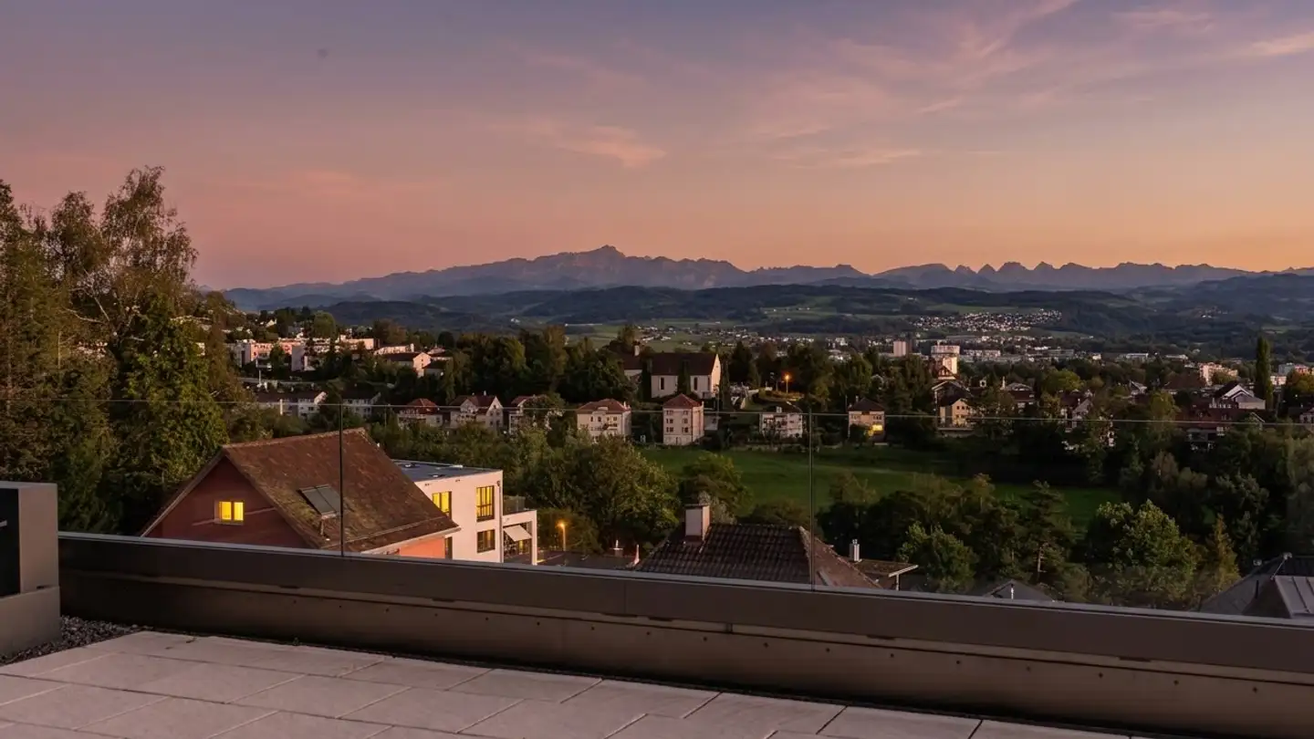 Terrassenwohnung kaufen - Hofbergstrasse 37a, 9500 Wil SG - Foto 4