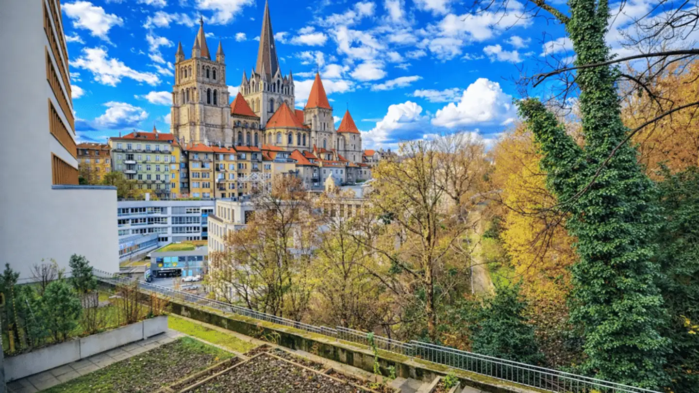 Casa singola in vendita - 1003 Lausanne