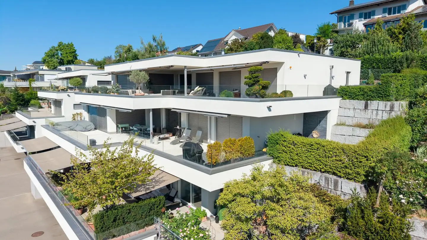 Terrassenwohnung kaufen - Hofbergstrasse 37a, 9500 Wil SG