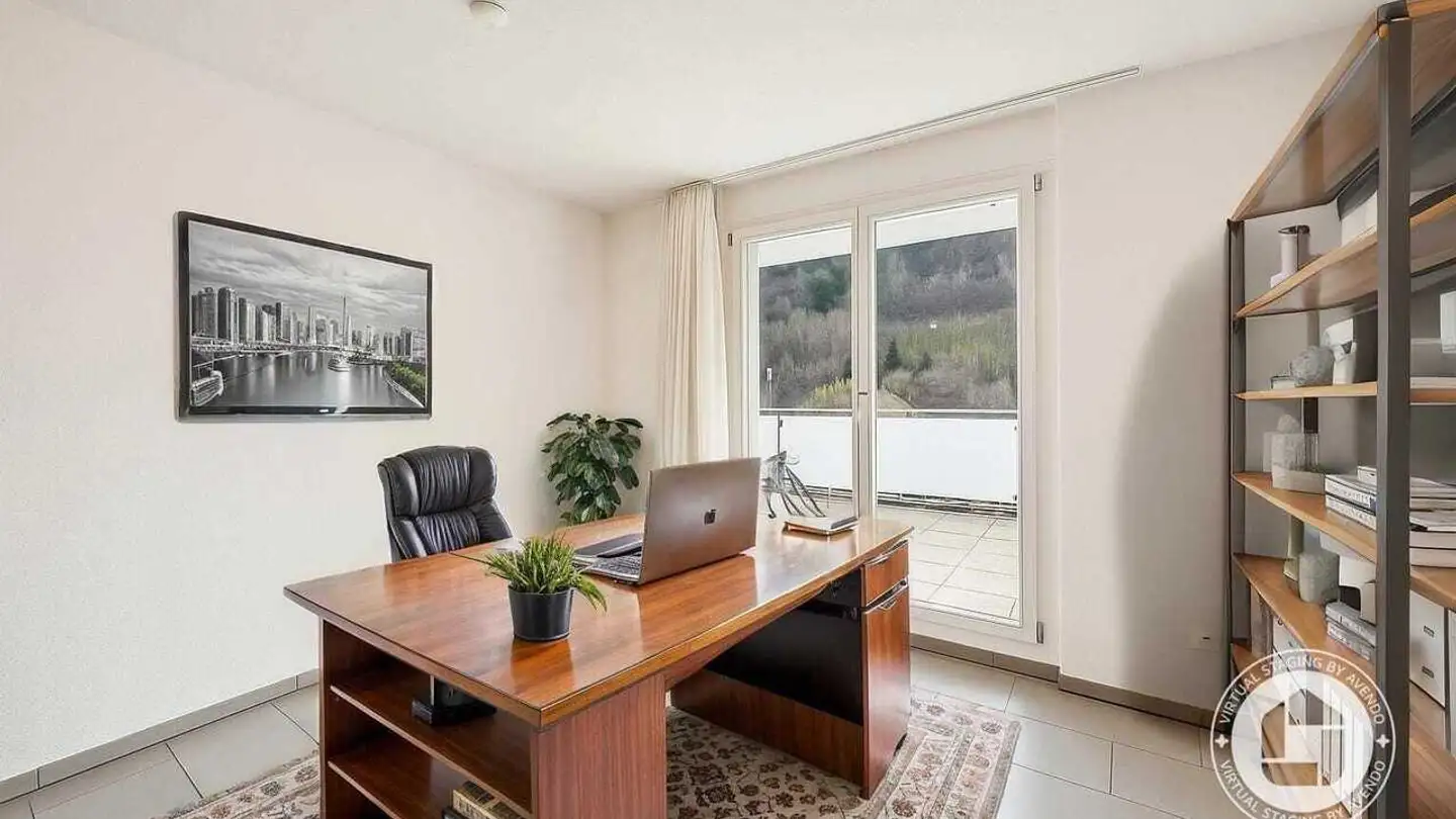 Attic flat for sale - Baslerstrasse, 4632 Trimbach - Photo 4