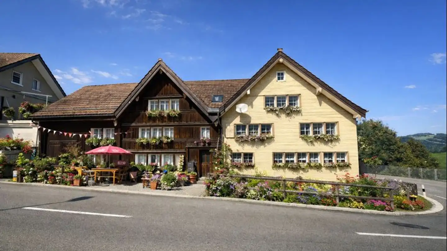 Mehrfamilienhaus kaufen - Schützenstrasse 65, 9100 Herisau