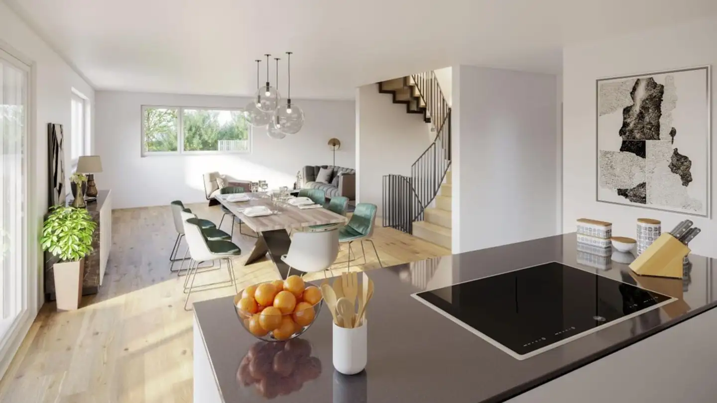 Maison individuelle à vendre - Sennweg, 4246 Wahlen b. Laufen - Photo 3
