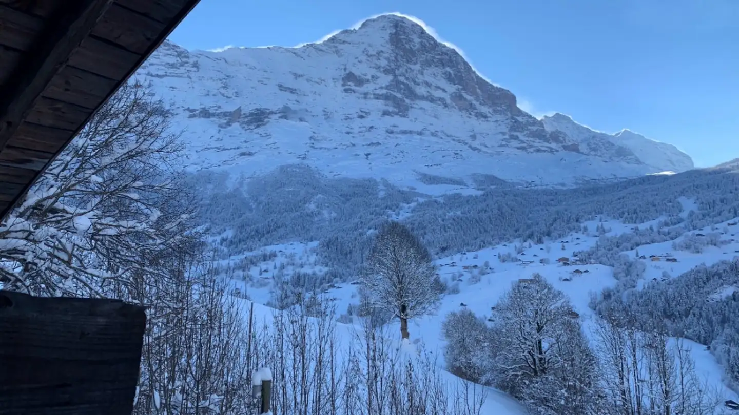 Casa singola in affitto - Wagisbachstrasse 19, 3818 Grindelwald - Photo 2