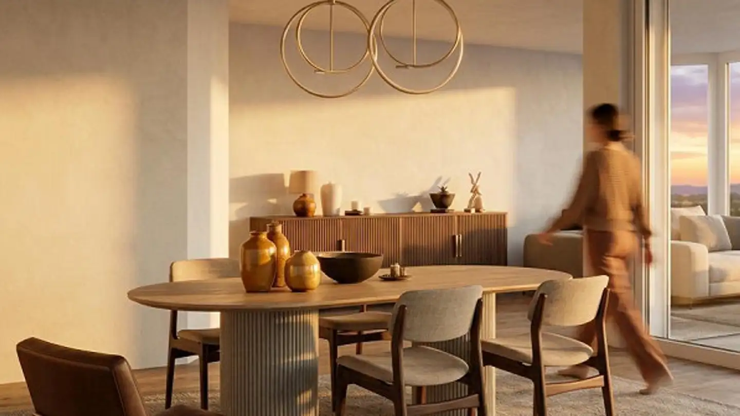 Apartment for sale - Eichwiesstrasse 15, 8738 Uetliburg SG